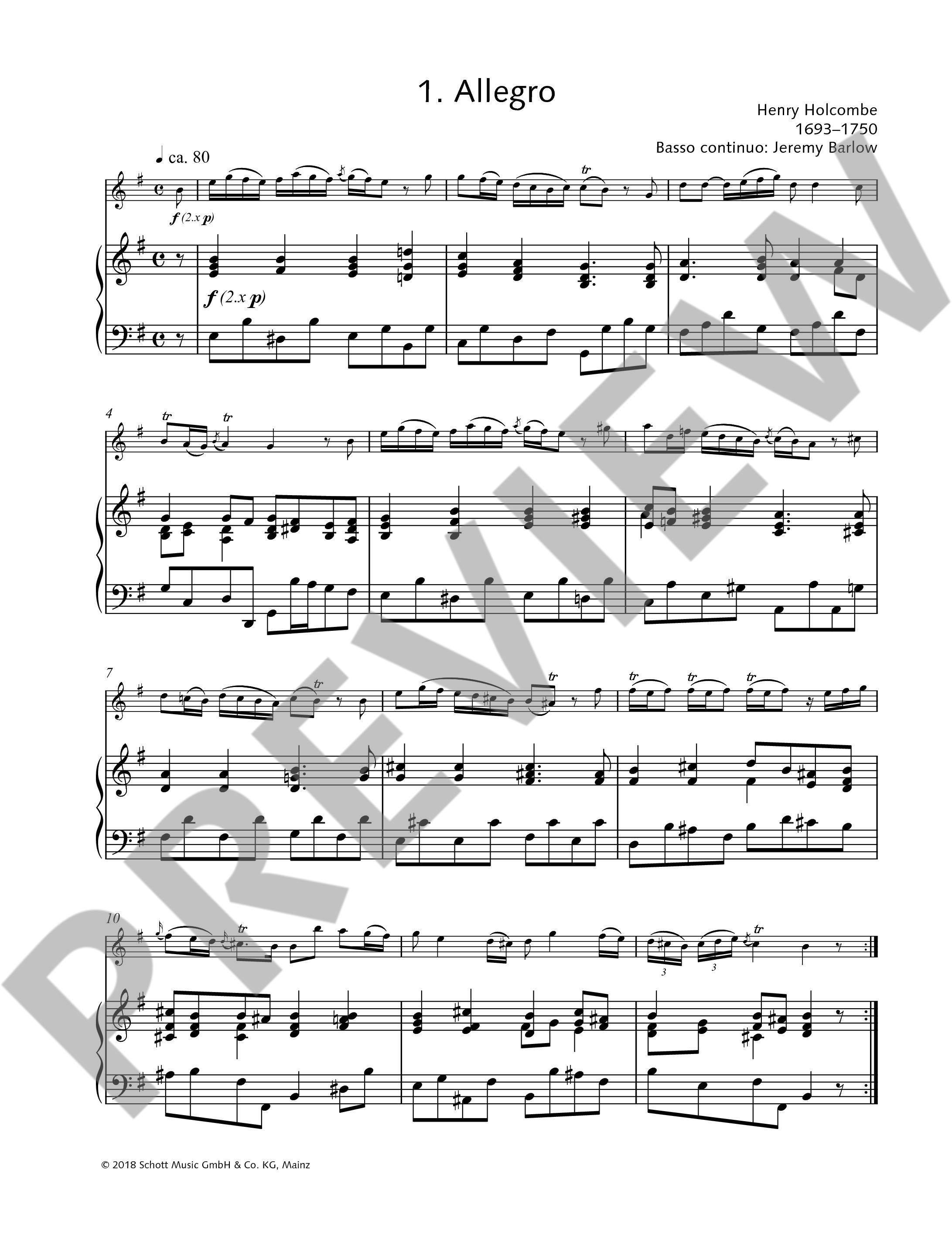 Other Cover Image Leichte Konzertstücke Band 3