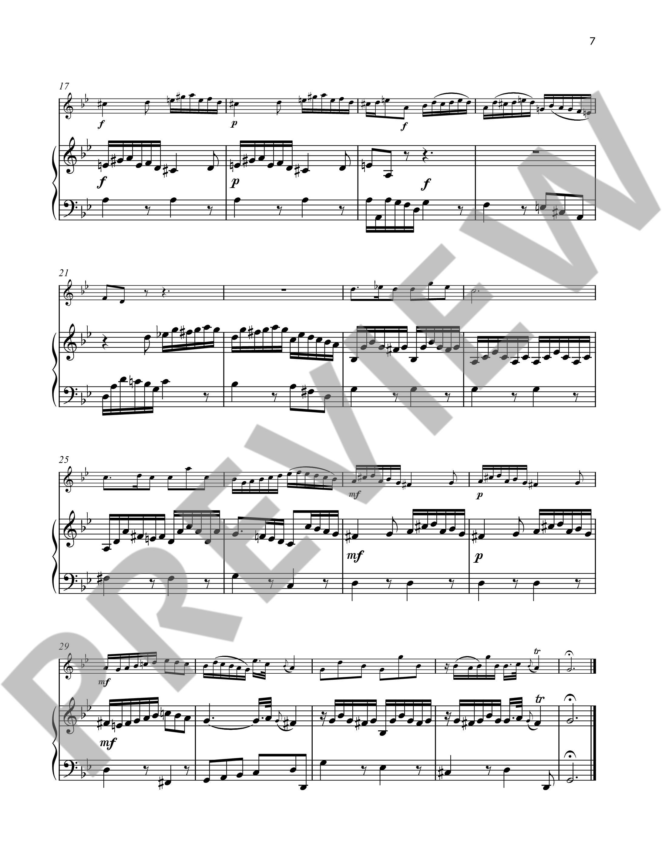 Other Cover Image Leichte Konzertstücke Band 3