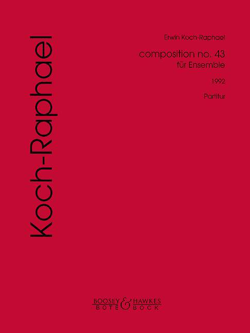 Front Cover Image composition no.43 