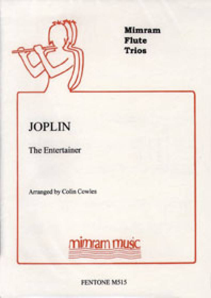 Front Cover Image The Entertainer