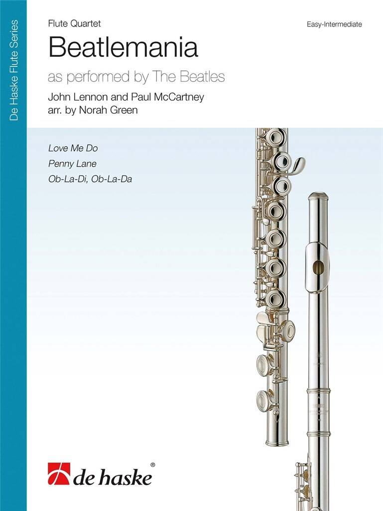 Front Cover Image Beatlemania