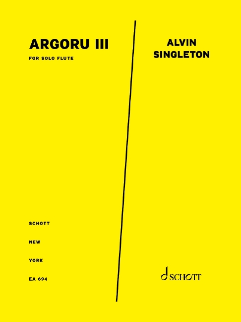 Front Cover Image Argoru III 