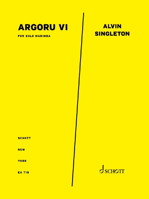 Front Cover Image Argoru VI 