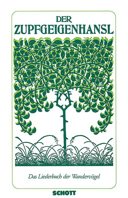 Front Cover Image Der Zupfgeigenhansl 