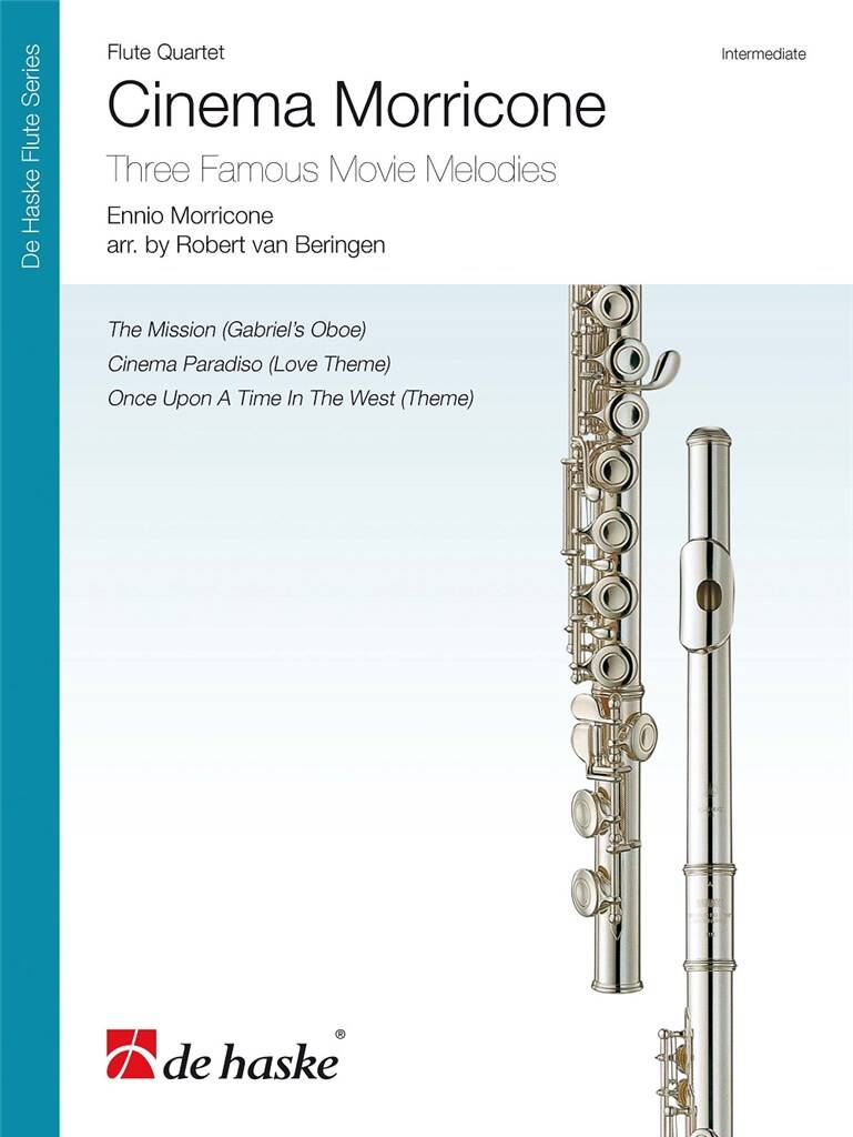 Front Cover Image Cinema Morricone