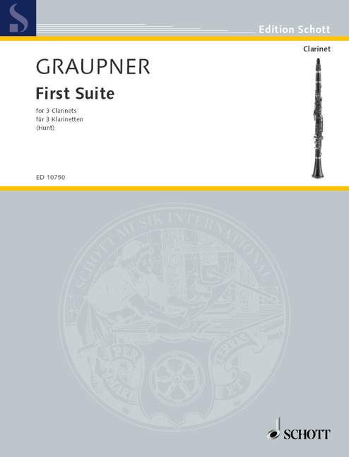 Front Cover Image First Suite 