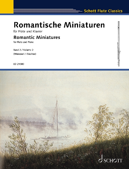 Front Cover Image Romantische Miniaturen Band 2