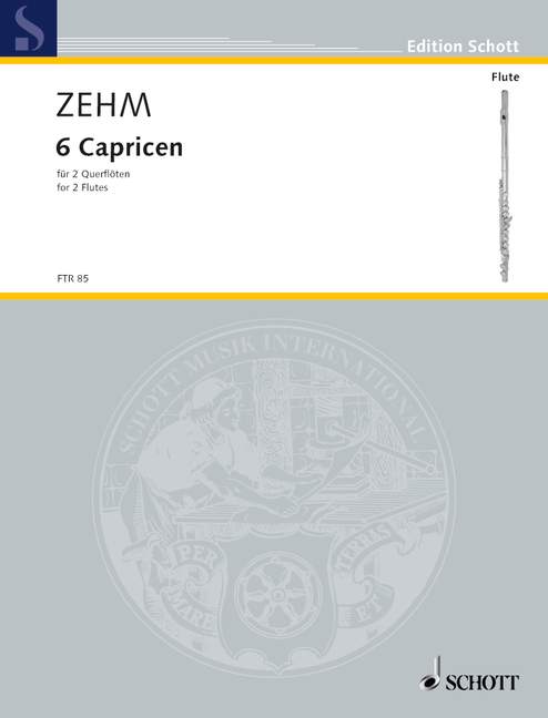 Front Cover Image 6 Capricen 