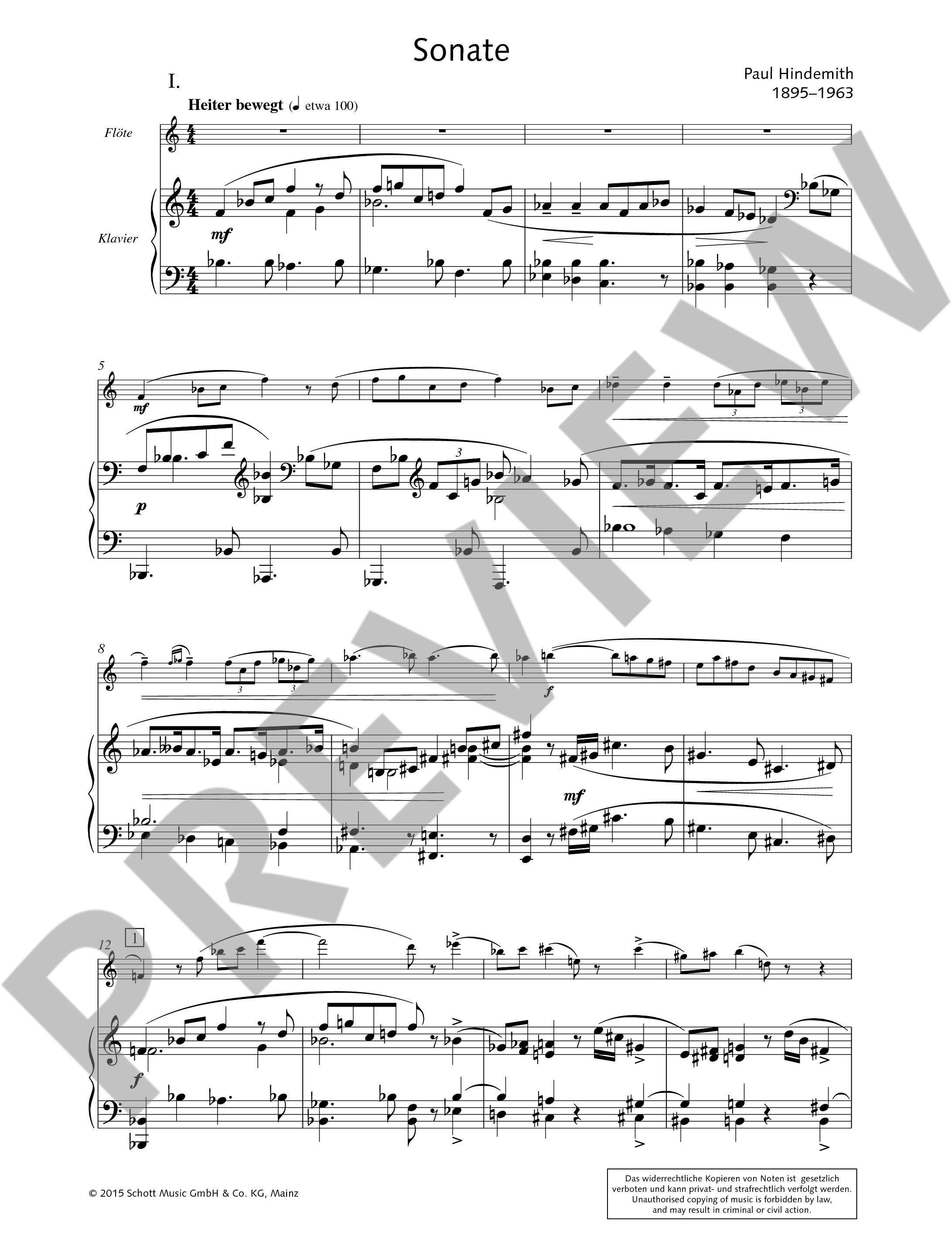Other Cover Image Sonate (1936)