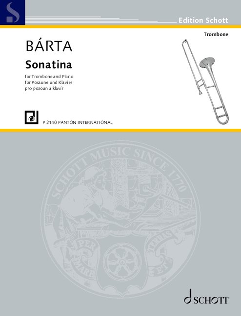 Front Cover Image Sonatina 