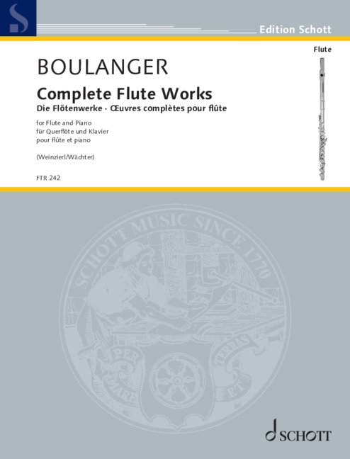 Other Cover Image Die Flötenwerke
