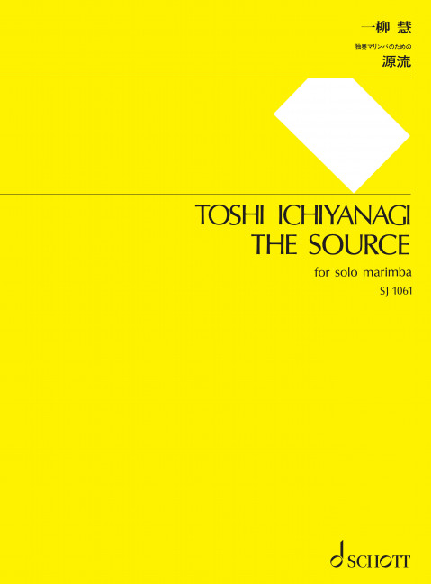 Front Cover Image The Source 