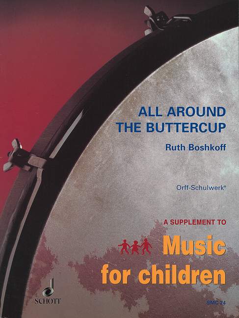 Front Cover Image All Around the Buttercup 