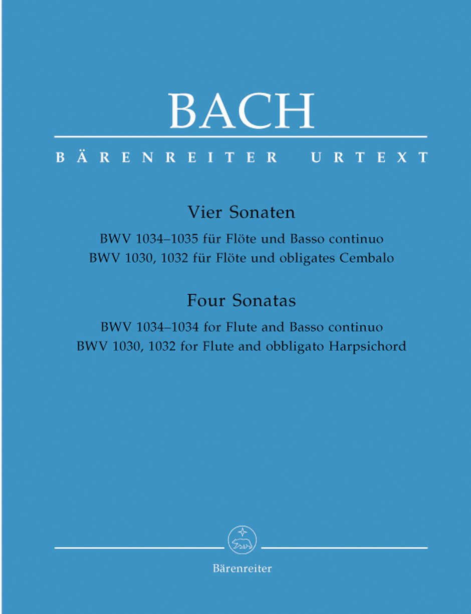 Other Cover Image Vier Sonaten