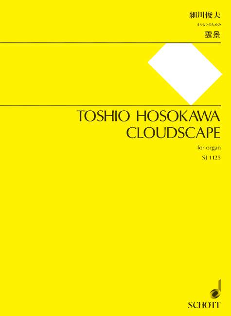 Front Cover Image Cloudscape 