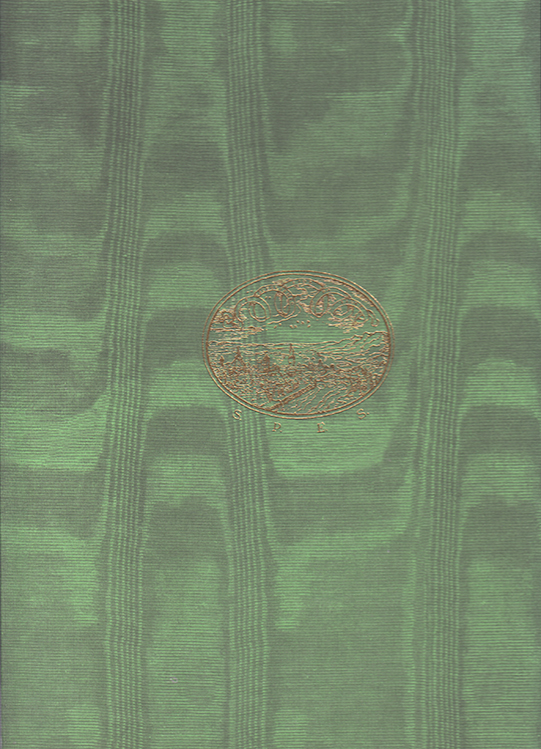 Front Cover Image Die Kunst der Fuge BWV 1080