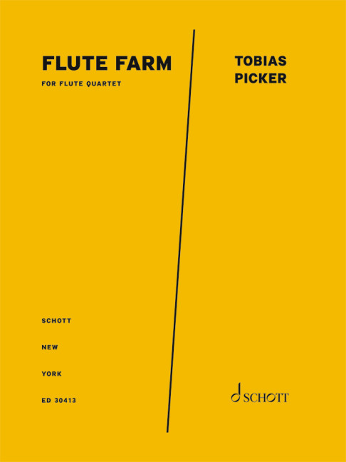 Front Cover Image Flute Farm 