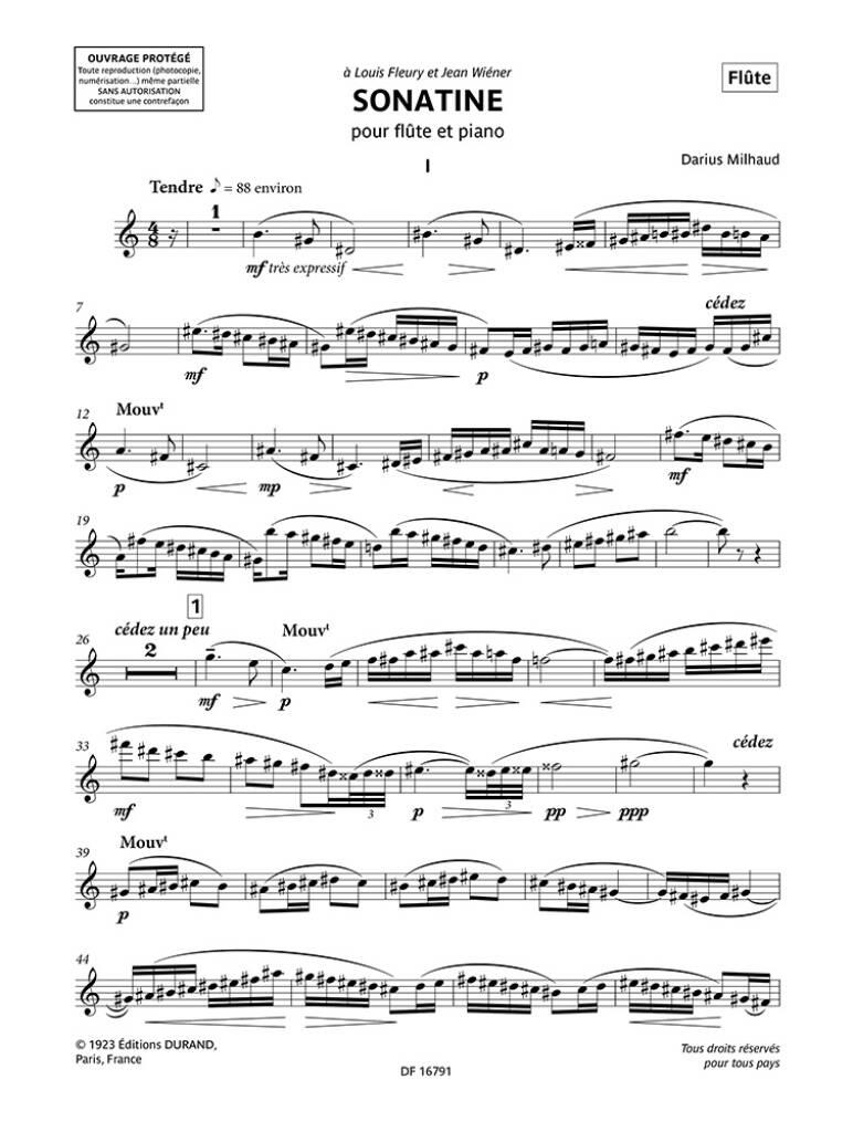 Other Cover Image Sonatine op. 76