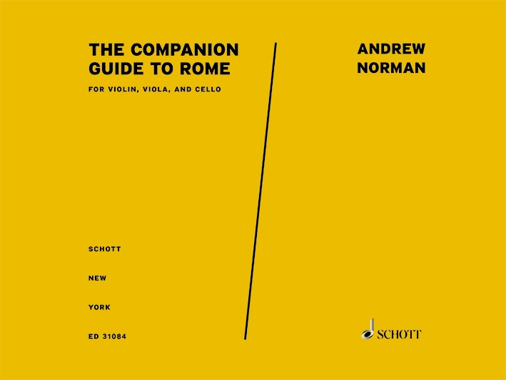 Front Cover Image The Companion Guide to Rome 