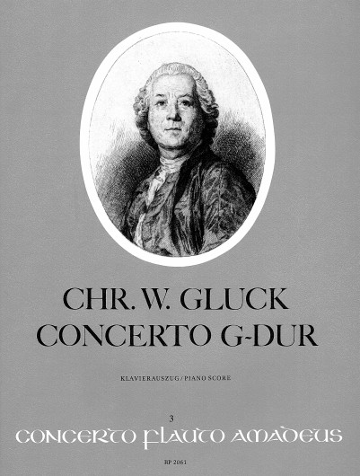Front Cover Image Konzert G-Dur