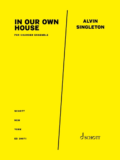 Front Cover Image In Our Own House 