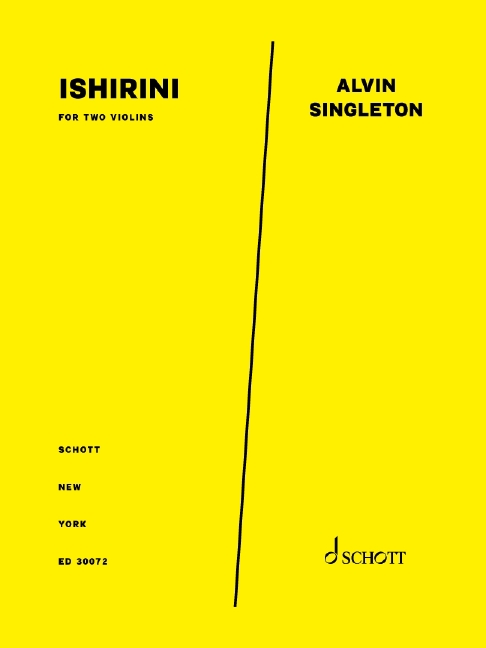 Front Cover Image Ishirini 