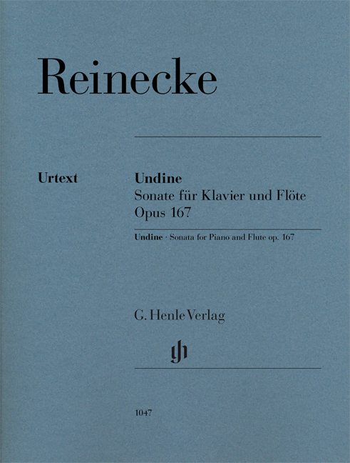 Front Cover Image Undine
