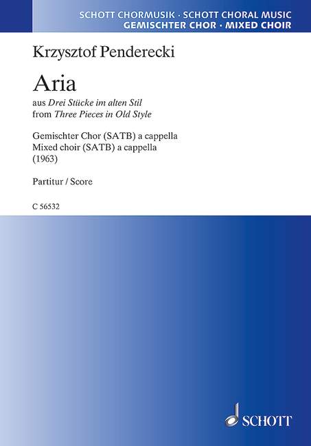 Front Cover Image Aria 