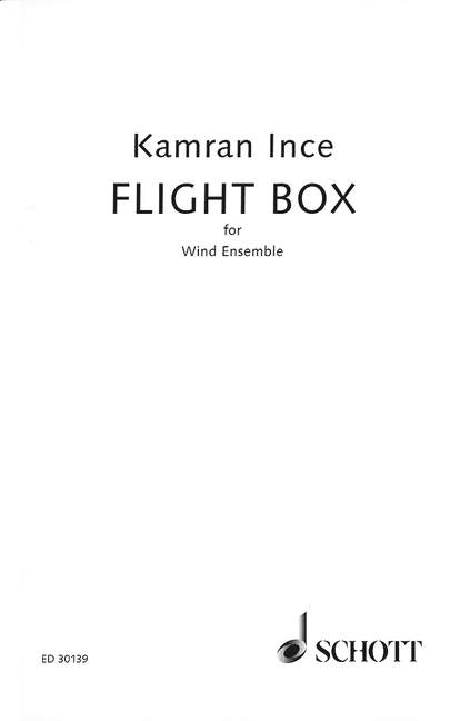 Front Cover Image Flight Box 
