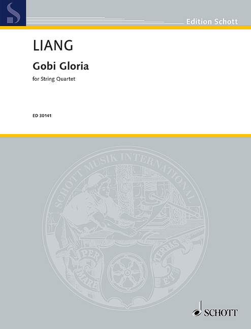 Front Cover Image Gobi Gloria 