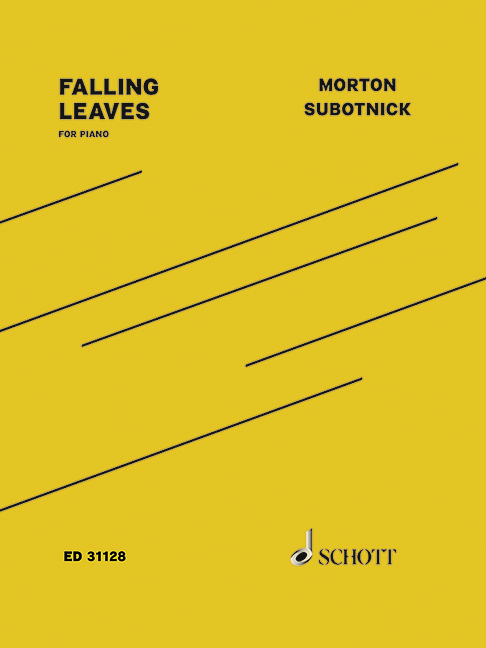 Front Cover Image Falling Leaves 
