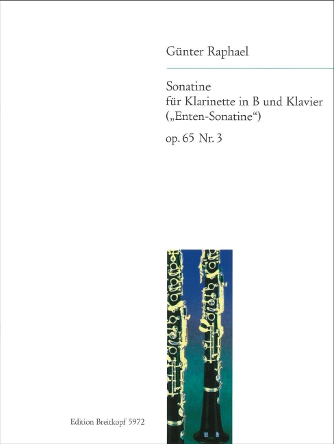 Other Cover Image Sonatine op. 65/3 (1948)