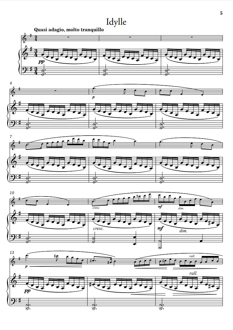 Other Cover Image Suite de trois morceaux op. 116