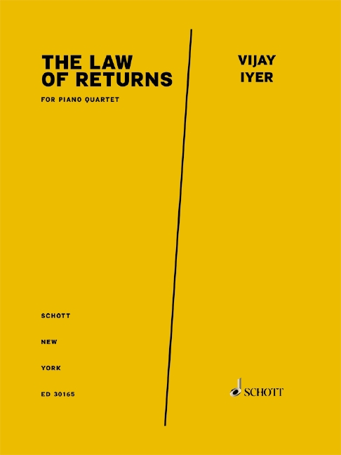 Front Cover Image The Law of Returns 