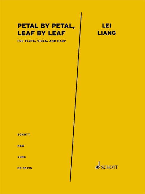 Front Cover Image Petal by Petal, Leaf by Leaf 