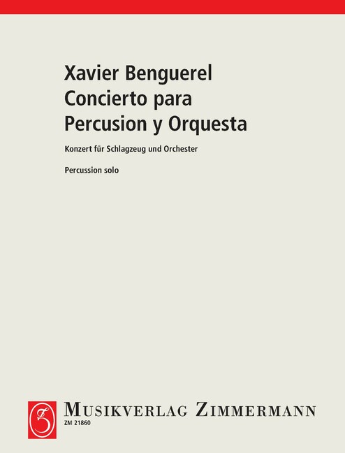 Front Cover Image Concierto 