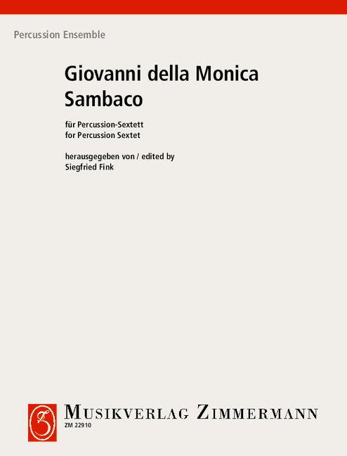 Front Cover Image Sambaco 