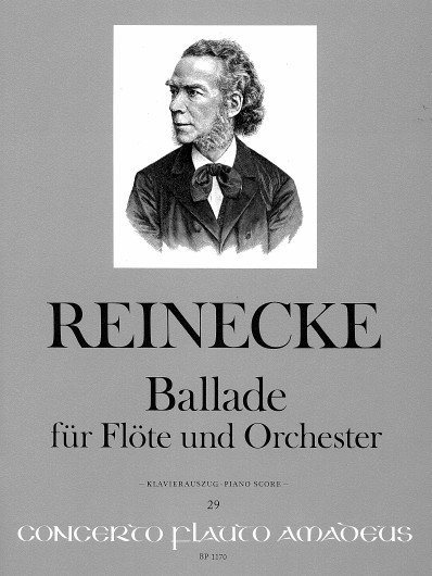 Front Cover Image Ballade op. 288