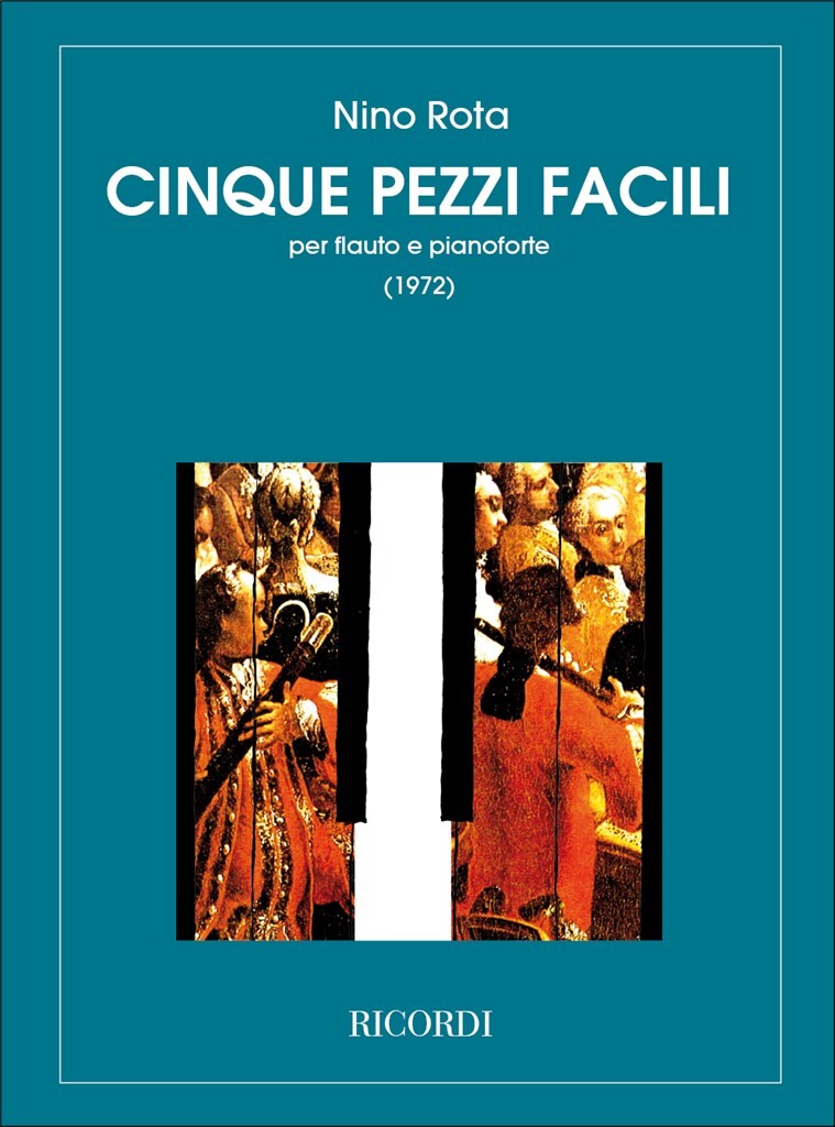 Other Cover Image 5 Pezzi Facili