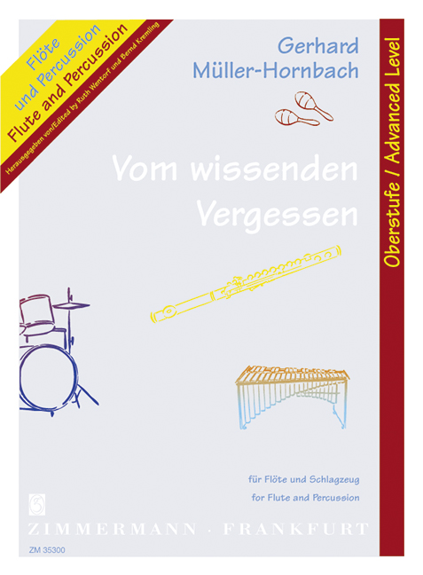 Front Cover Image Vom wissenden Vergessen 