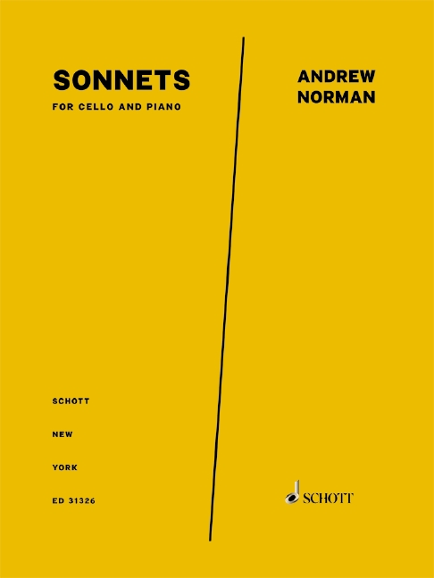 Front Cover Image Sonnets 