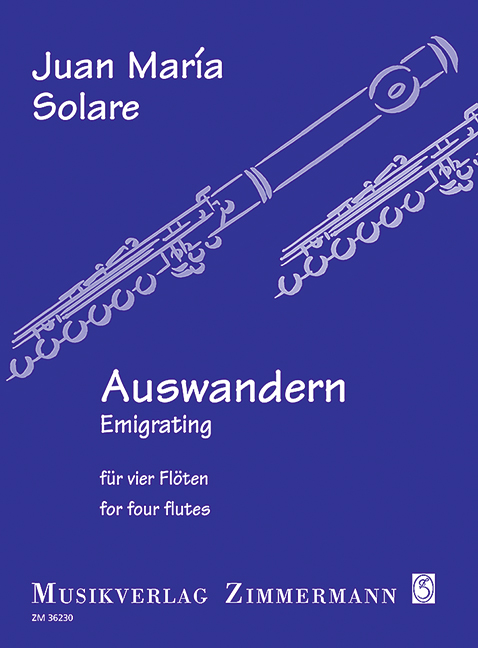 Front Cover Image Auswandern 