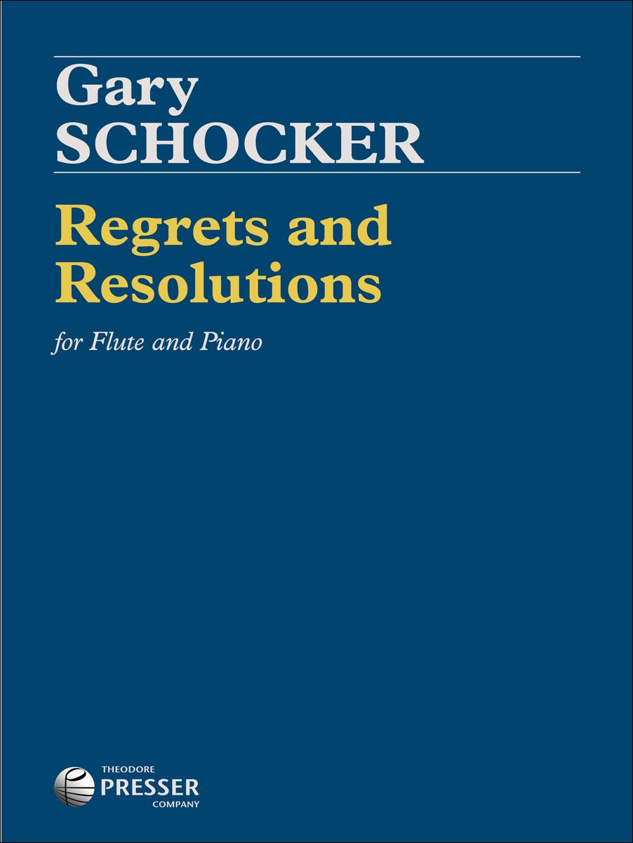 Front Cover Image Regrets and Resolutions