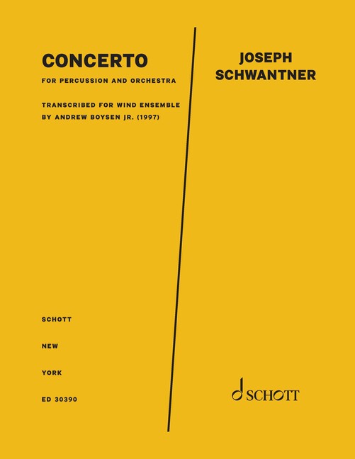Front Cover Image Concerto 