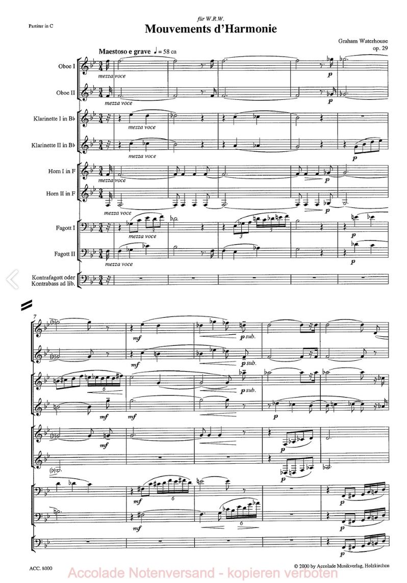Other Cover Image Mouvements d'Harmonie 