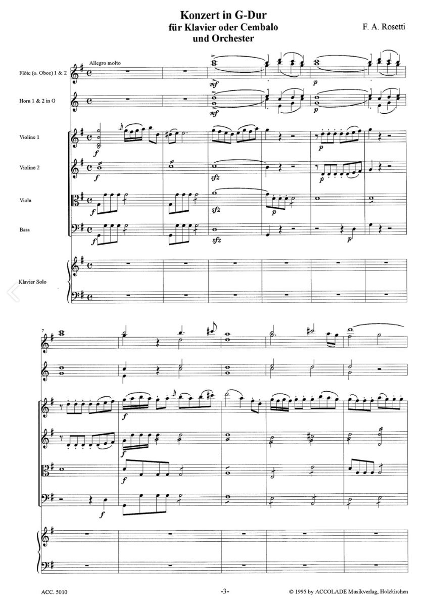Other Cover Image Klavierkonzert 