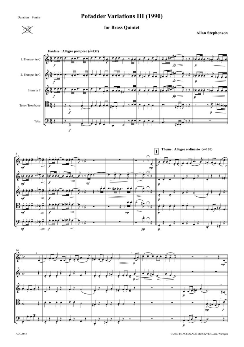 Other Cover Image Pofadder Variations III 