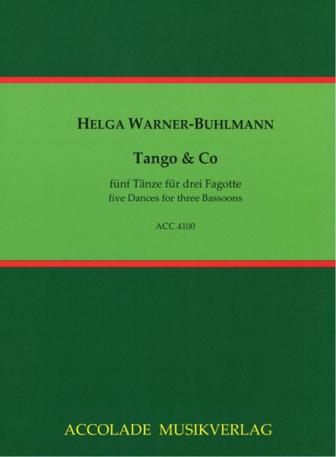 Front Cover Image Tango & Co. 