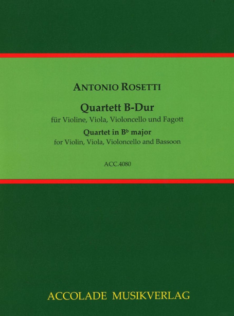 Front Cover Image Quartett 