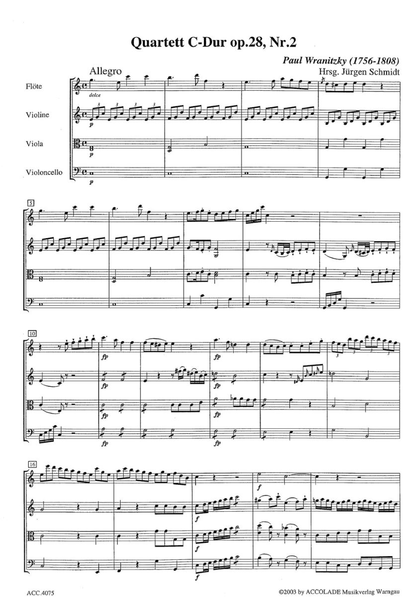 Other Cover Image Quartett op.28, 2 